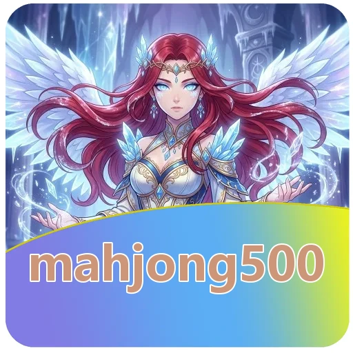 Ikon mahjong500 untuk verifikasi berkas APK