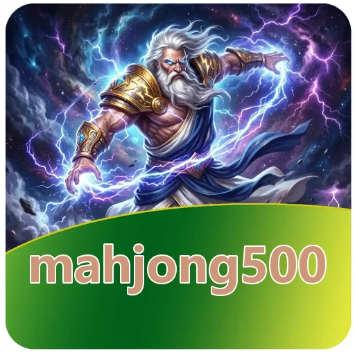 Ikon mahjong500 untuk bagian uji redaksi