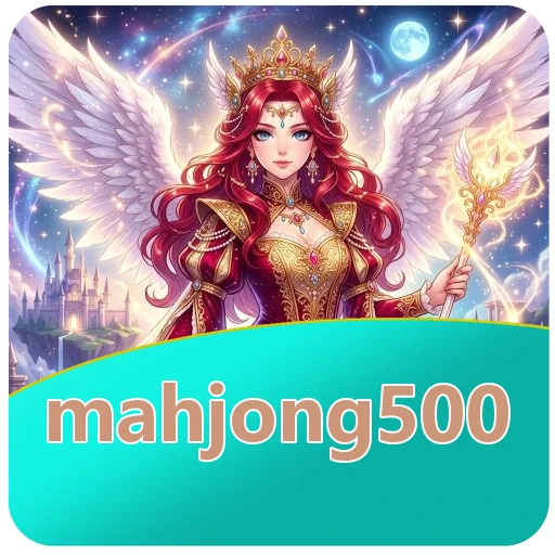 Ikon mahjong500 untuk bagian pencocokan SHA-256