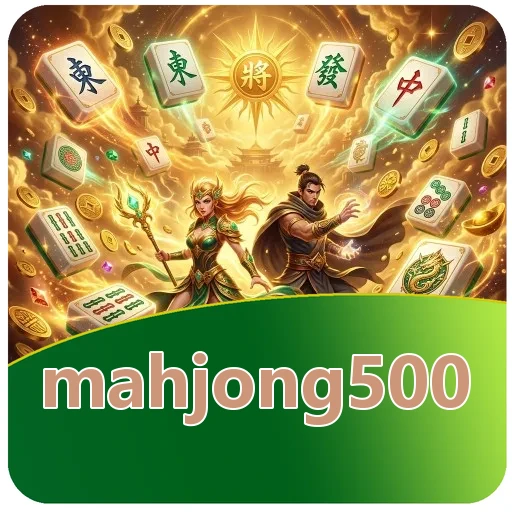 Ikon mahjong500 untuk syarat pemasangan di Android