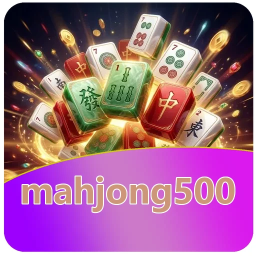 Ikon mahjong500 untuk ciri berkas resmi