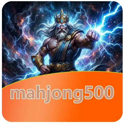 Ikon mahjong500 untuk rincian nilai ulasan