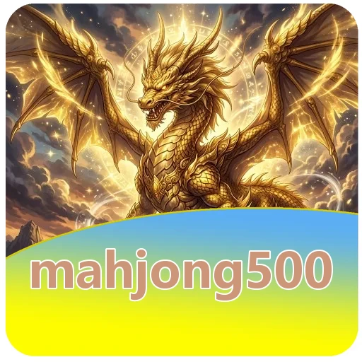 Ikon mahjong500 untuk pengguna sejak 2018